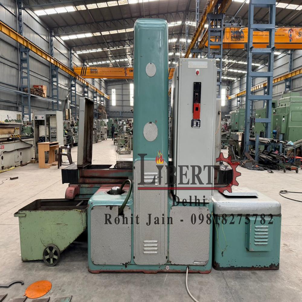 MAS BPV-300/1 Vertical Surface Grinding Machine