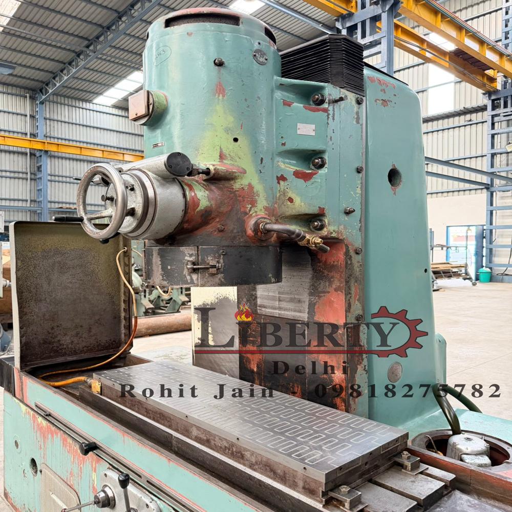 MAS BPV-300/1 Vertical Surface Grinding Machine