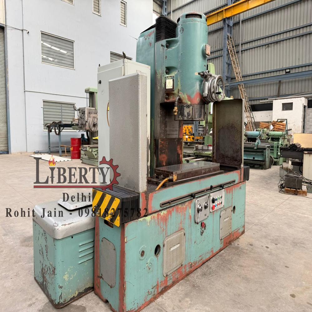 MAS BPV-300/1 Vertical Surface Grinding Machine