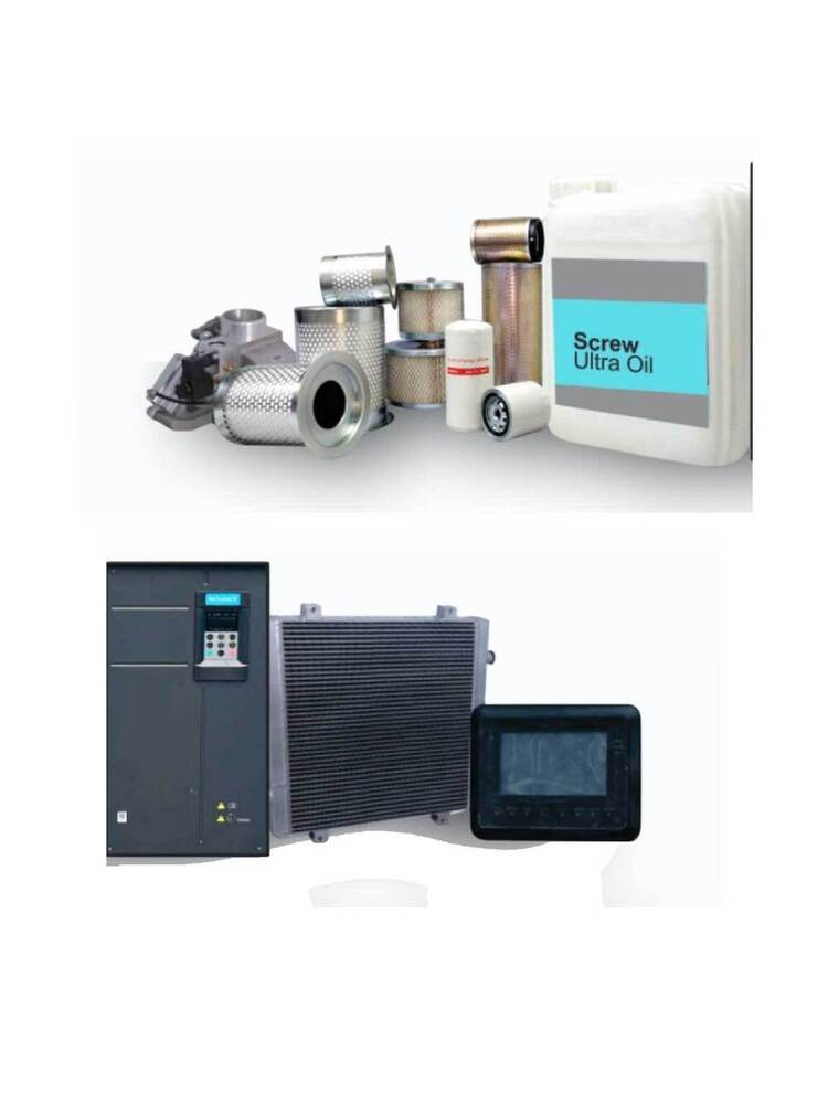 Air Compressor Parts & Accessories