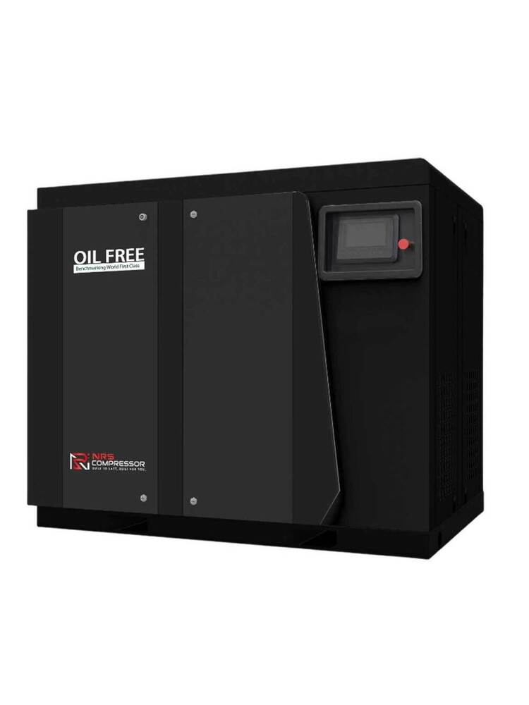 Oil-Free Air Compressors