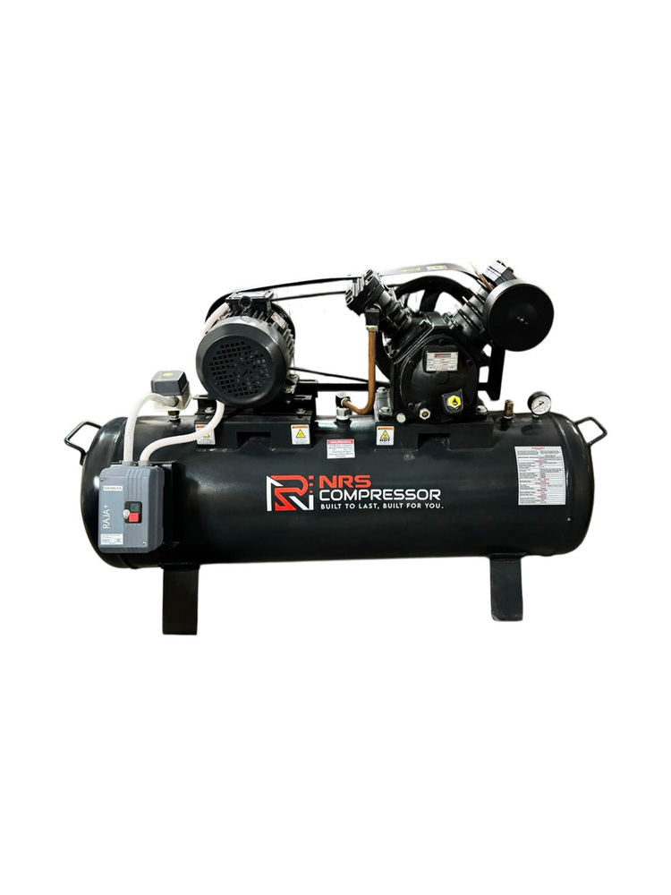 Reciprocating Air Compressors