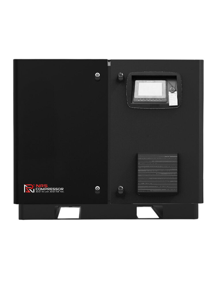 Permanent Magnet Variable Frequency Screw Air Compressor