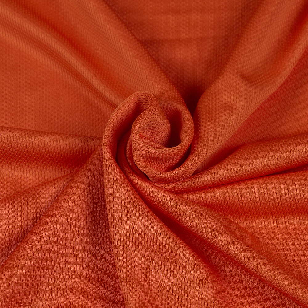 FK10991 180GSM Orange Rice Knit Fabrics
