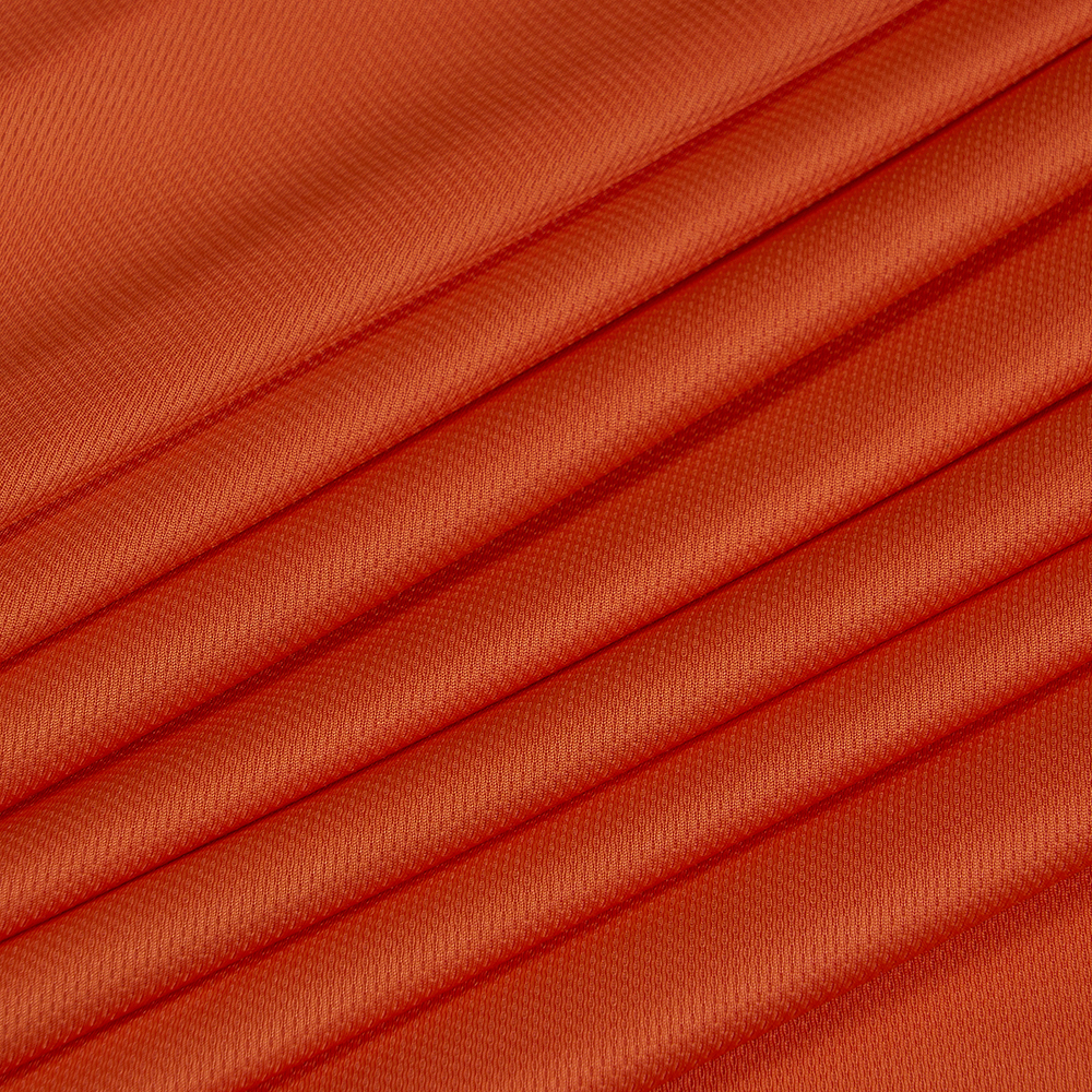 FK10991 180GSM Orange Rice Knit Fabrics