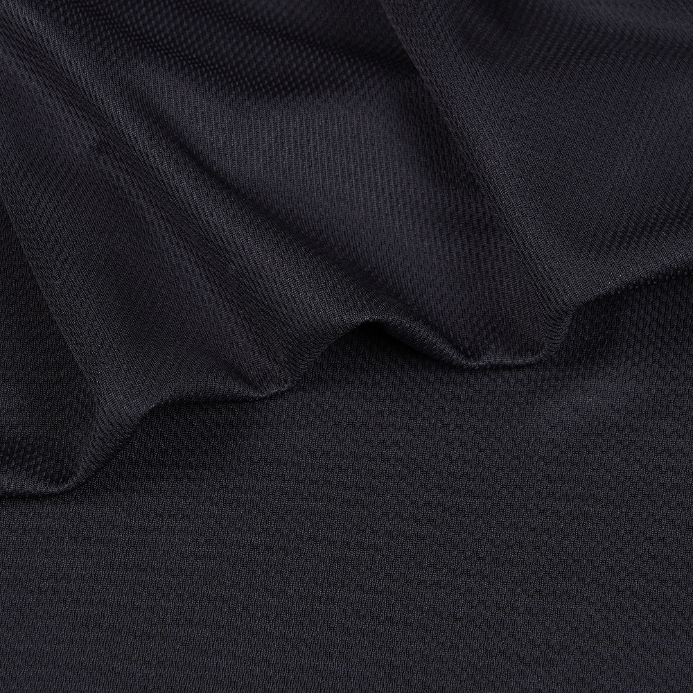 FK11111 180GSM Black Rice Knit Fabrics