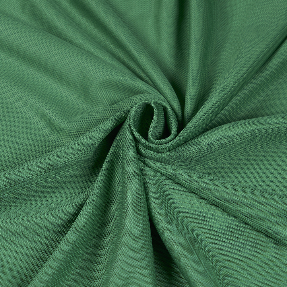 FK11002 167GSM Green Nirmal Knit Fabrics
