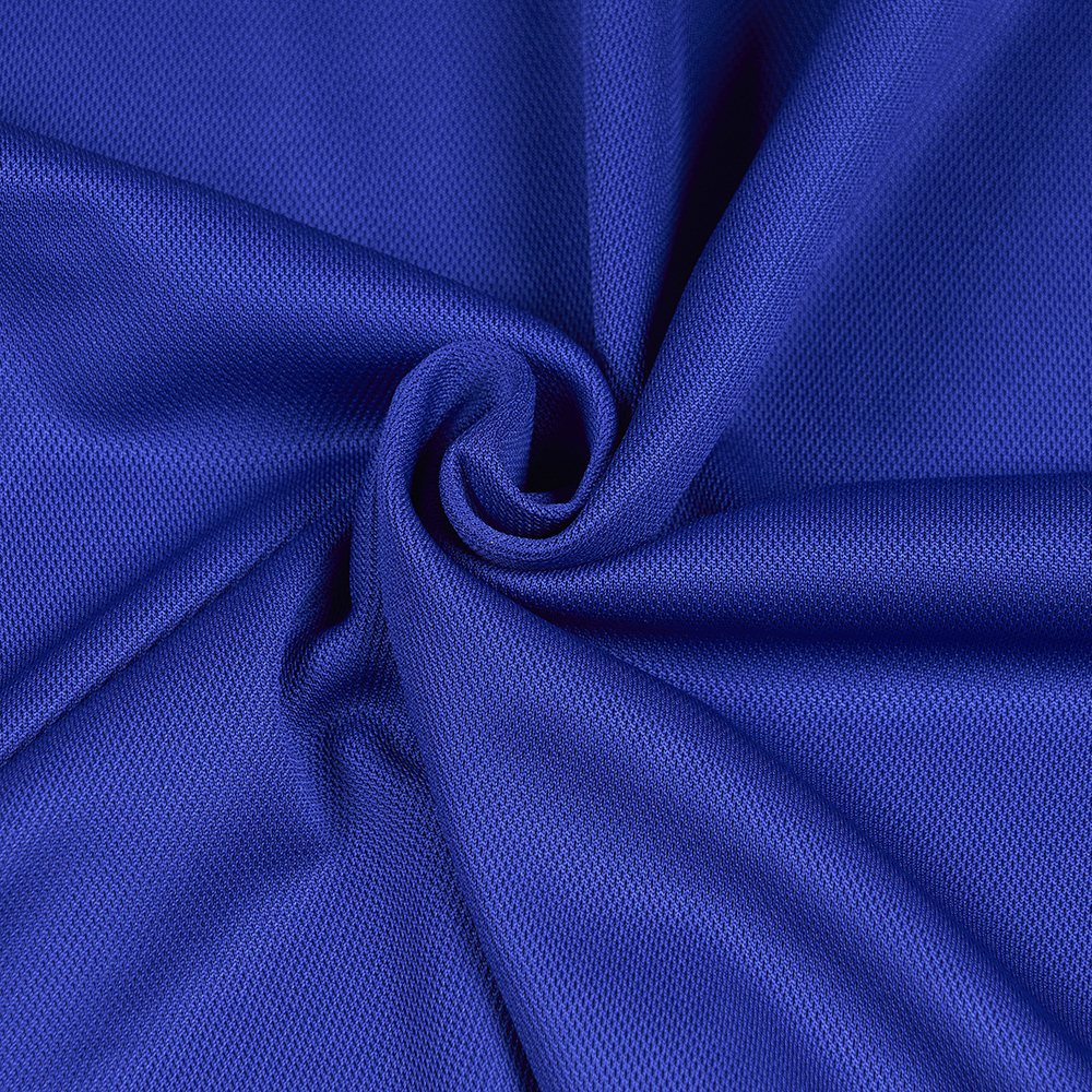 FK11002 178GSM Royal Blue Nirmal Knit Fabrics