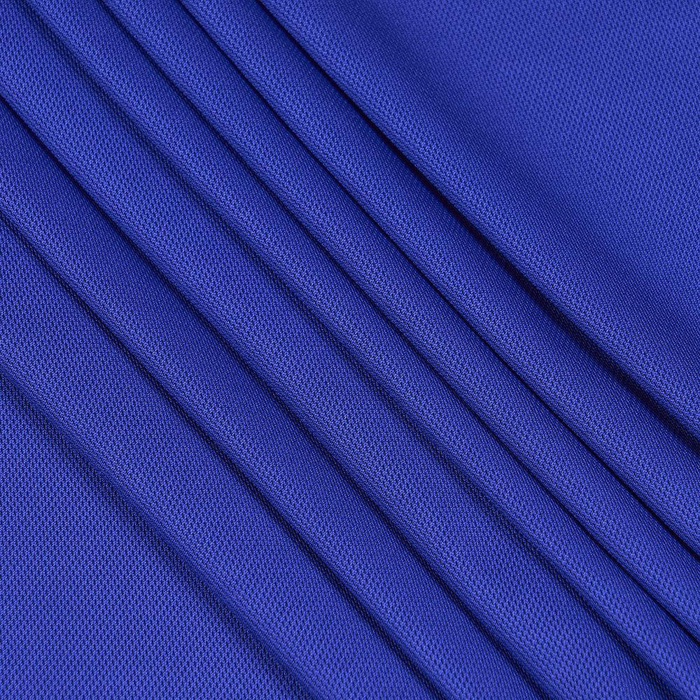 FK11002 178GSM Royal Blue Nirmal Knit Fabrics
