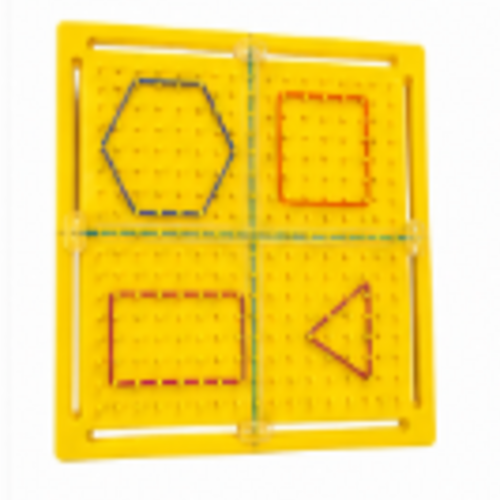 X Y axis Co-ordinate Geoboard