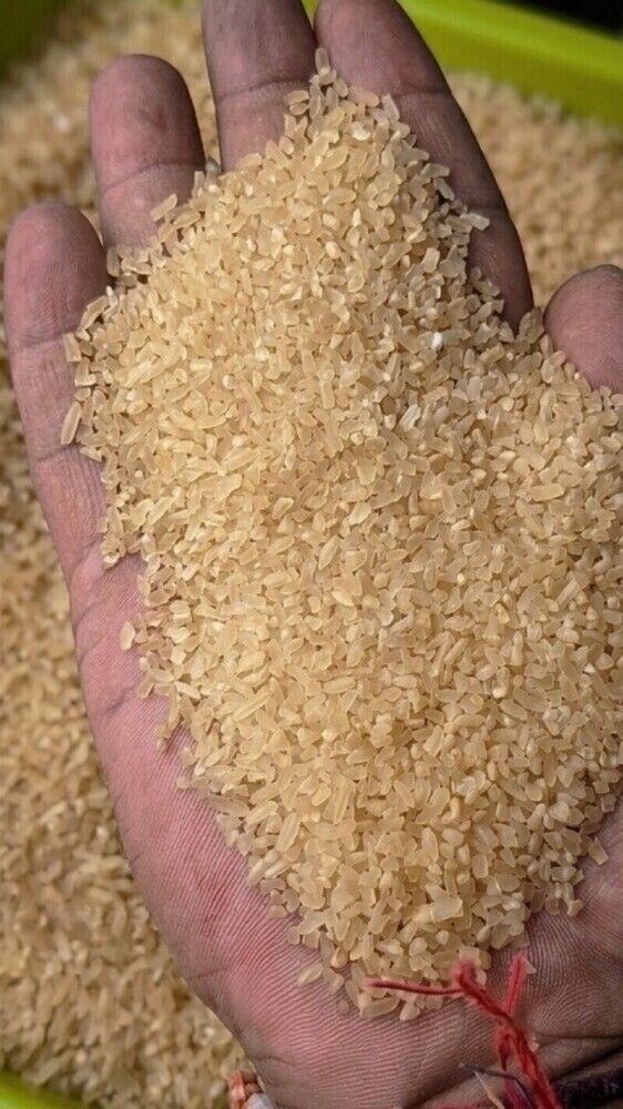 Parboiled Broken Rice