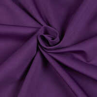 Fk11160 215gsm Purple Zurich Polyester Blend Fabric - 58 Inches Width, Tear And Wear Resistant, Shrink And Fade Resistant