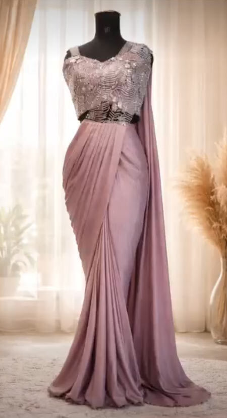 Designer Saree