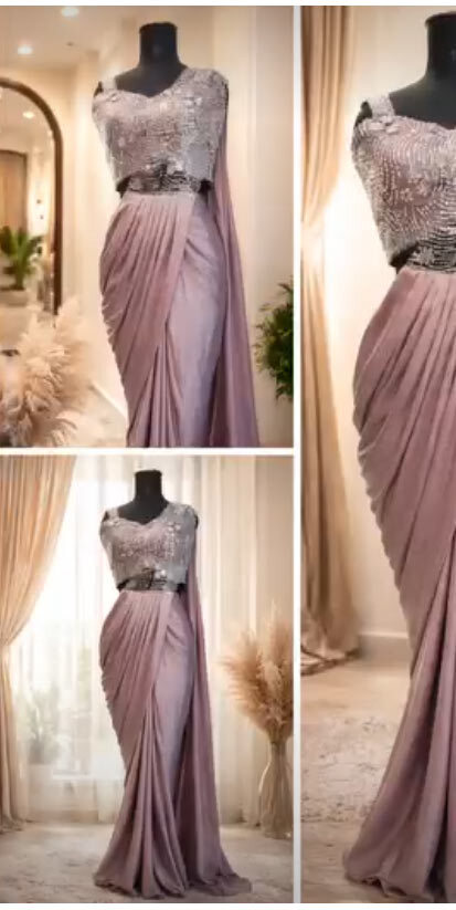 Designer Saree