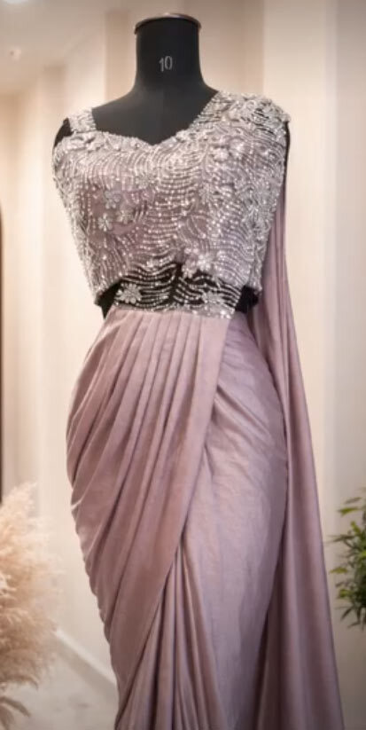 Designer Saree
