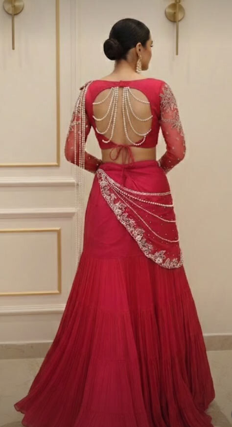 Ready To Wear Saree