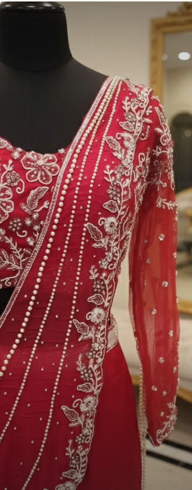 Ready To Wear Saree