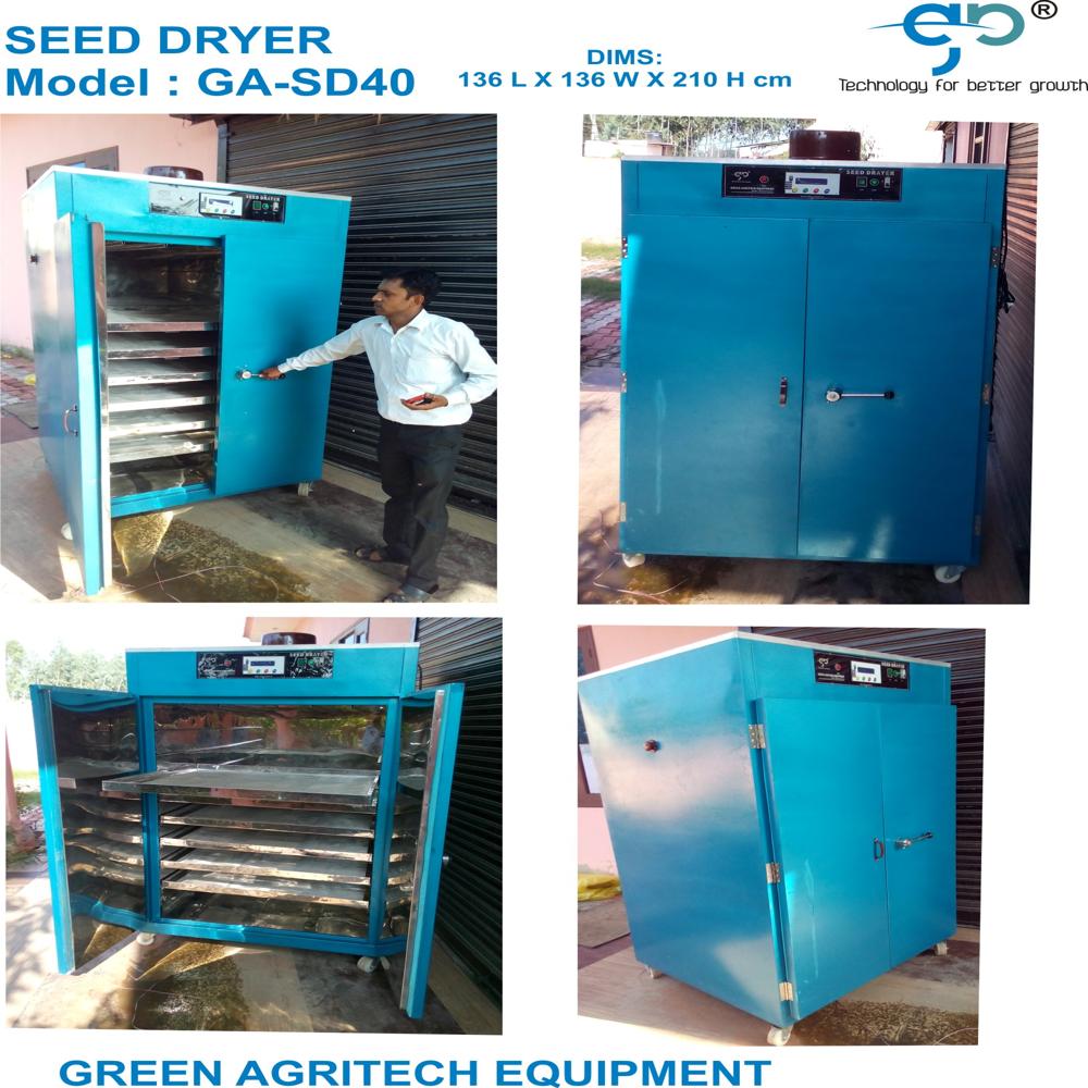 Seed Dryer