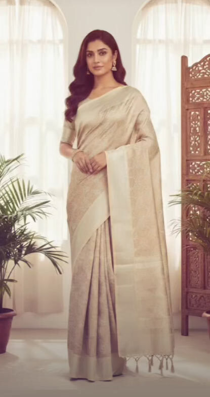 Tissue Silk Saree
