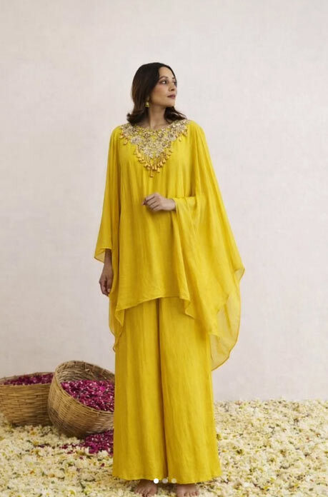 Stitched Embroidery Ethnicwear