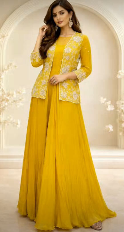 Traditionalwear Desi Style