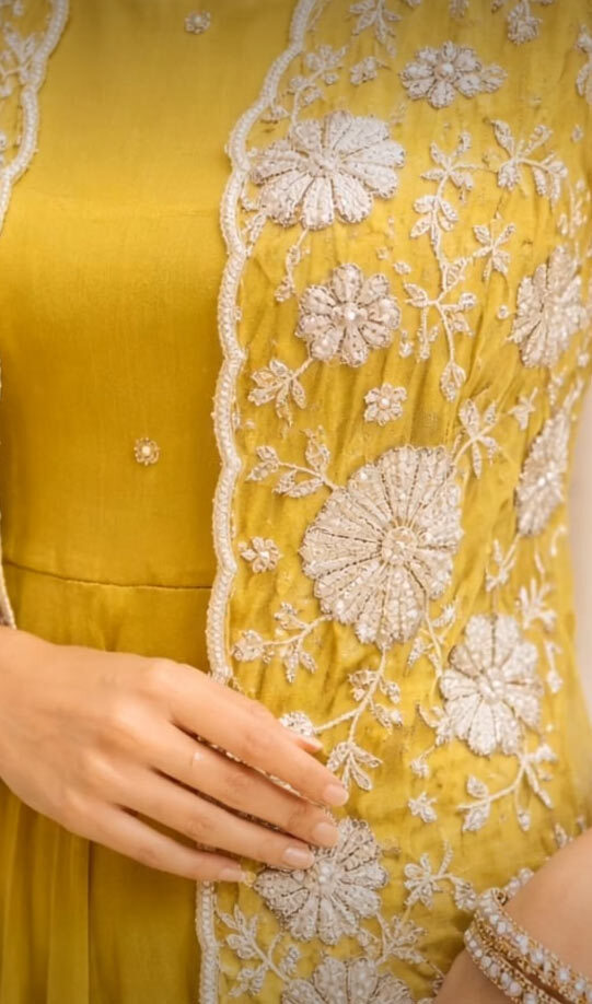 Traditionalwear Desi Style
