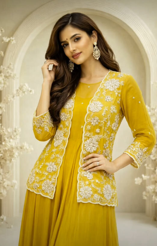 Traditionalwear Desi Style