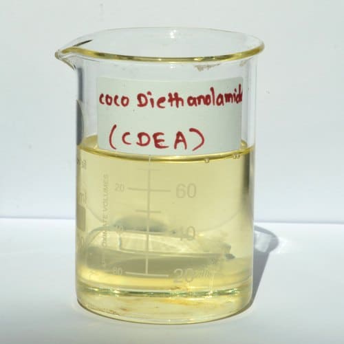 Coco Diethanolamide (Cdea) - Application: Industrial