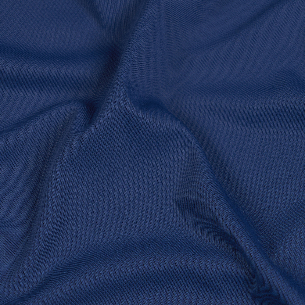FK11194 133GSM Navy Blue Full Dull Fabrics