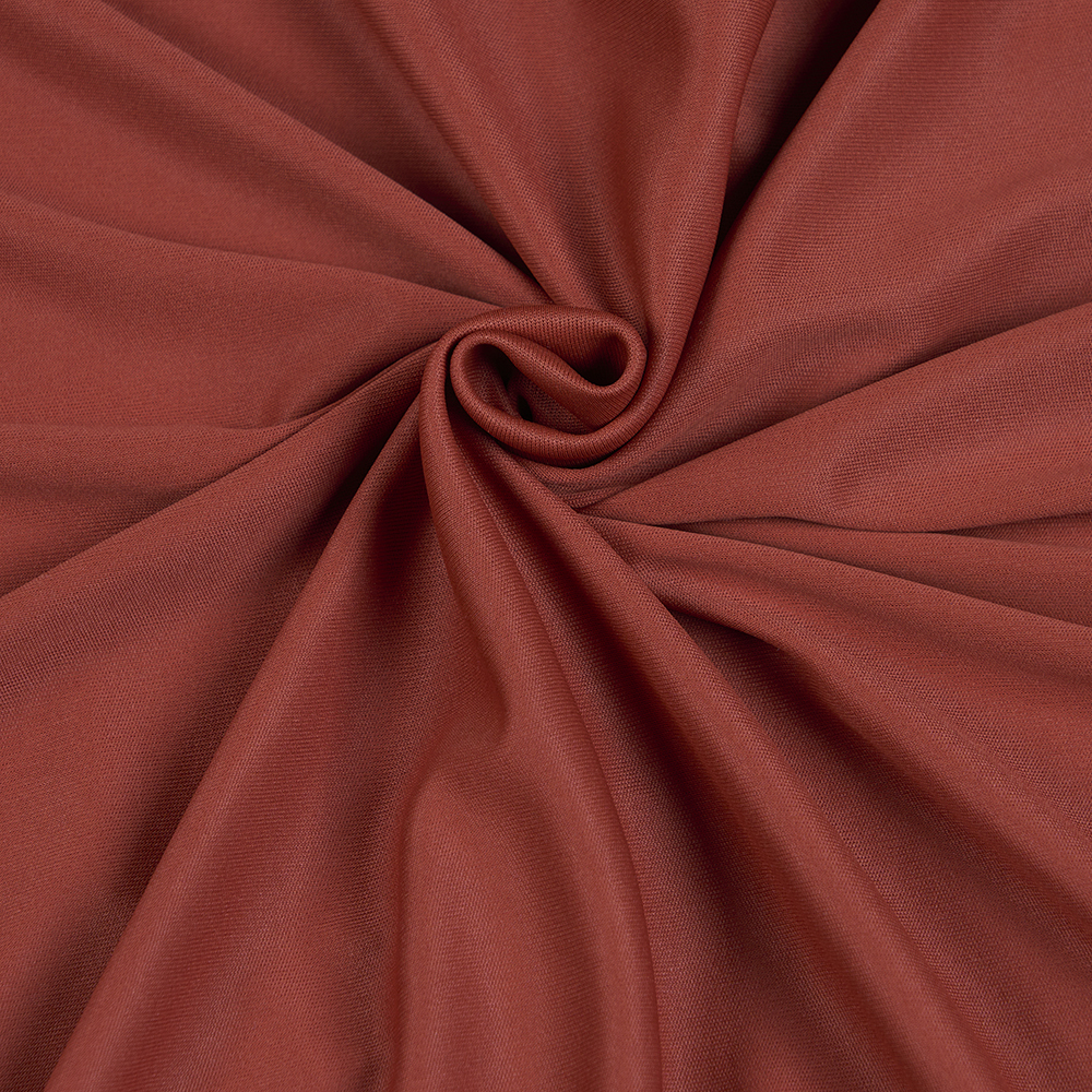 FK11194 134GSM Rust Full Dull Fabrics
