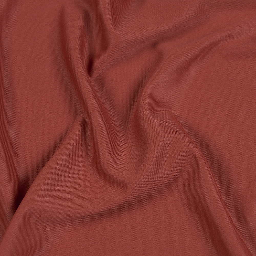 FK11194 134GSM Rust Full Dull Fabrics