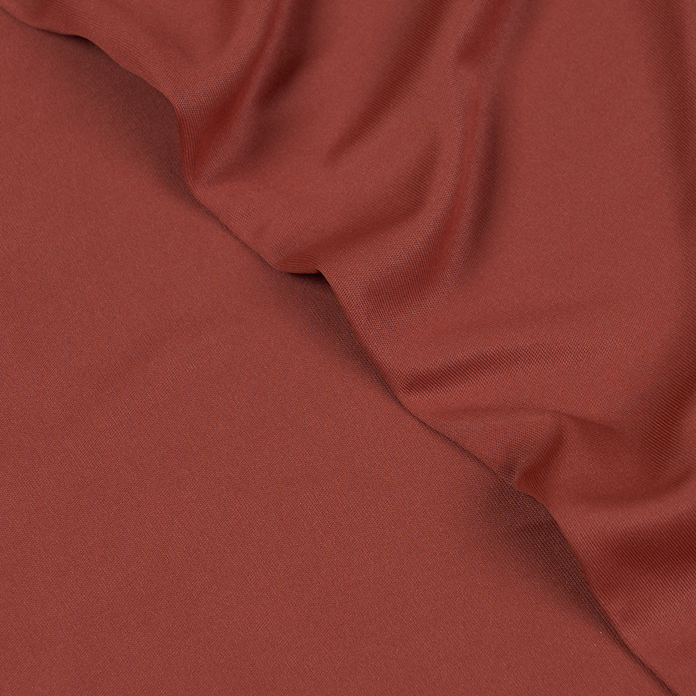 FK11194 134GSM Rust Full Dull Fabrics