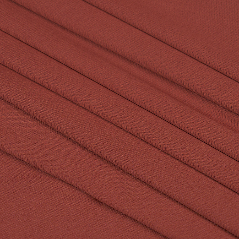 FK11194 134GSM Rust Full Dull Fabrics