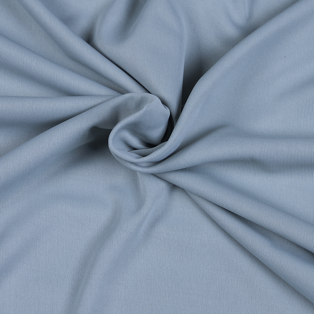 FK11194 130GSM Cool Blue Full Dull Fabrics