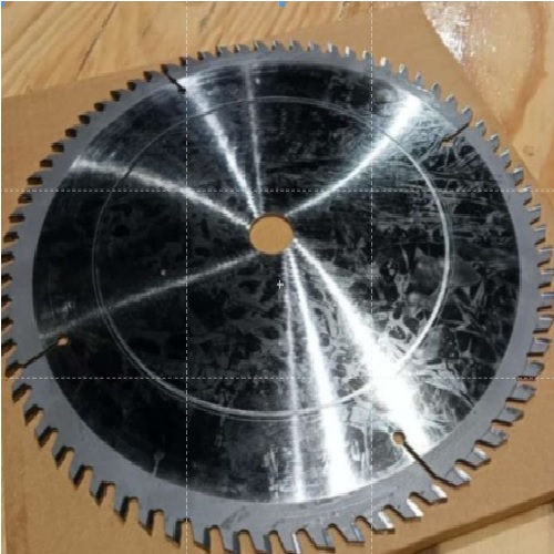 Moulding Cutters - Color: Orange And Silver