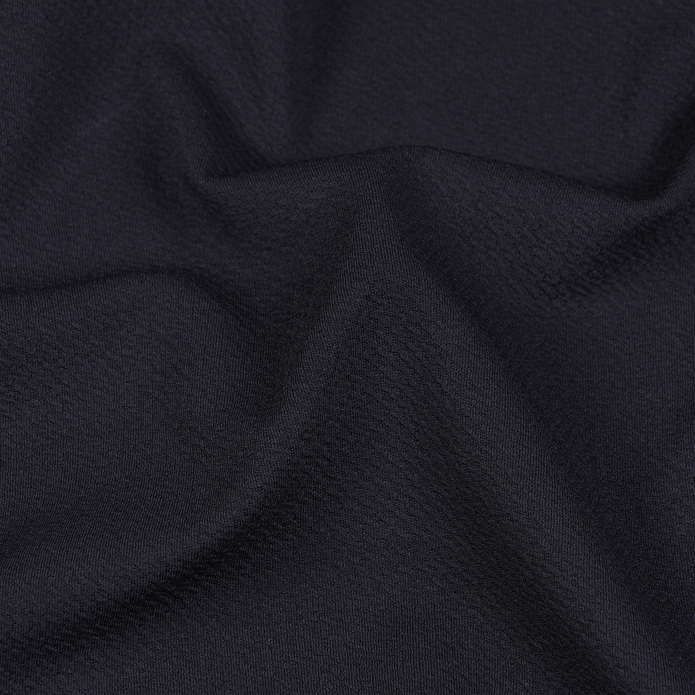 FK11203 210GSM Black Karara Fabrics