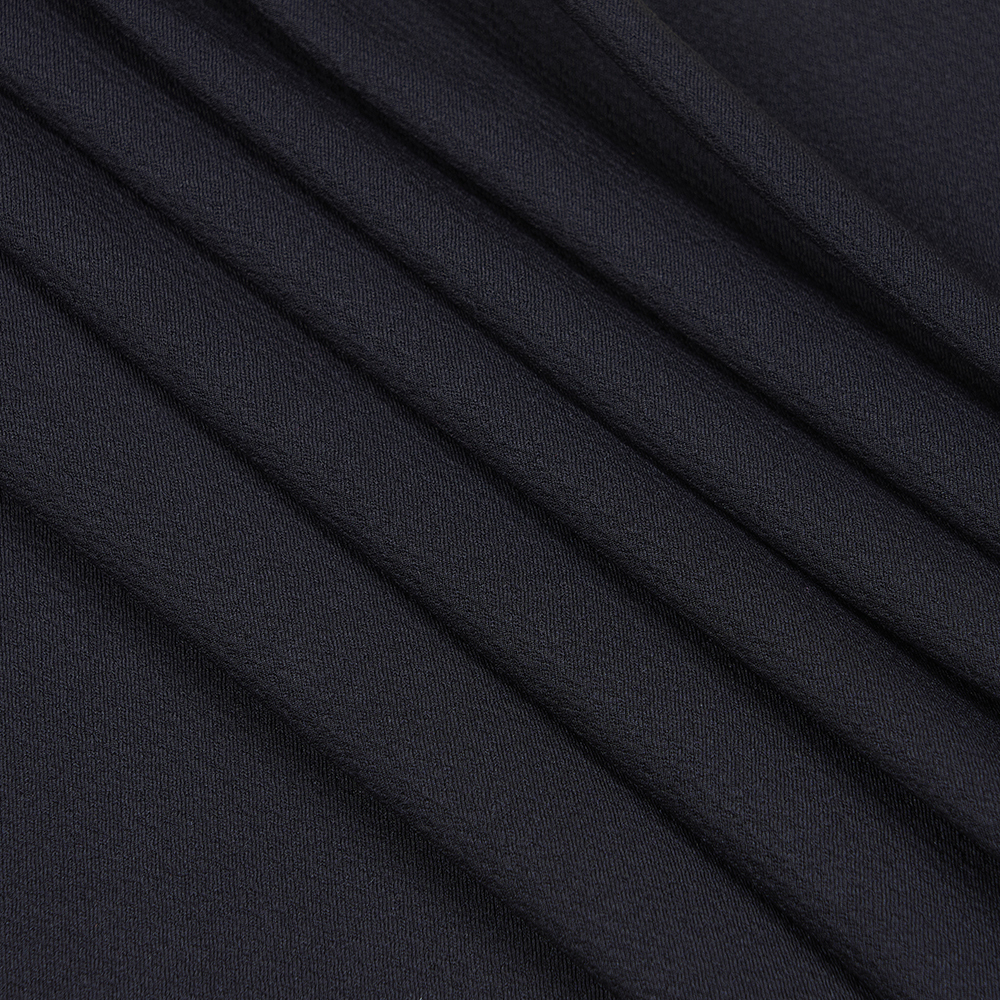 FK11203 210GSM Black Karara Fabrics