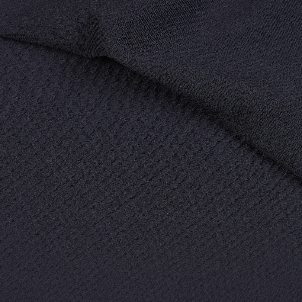 FK11203 210GSM Black Karara Fabrics