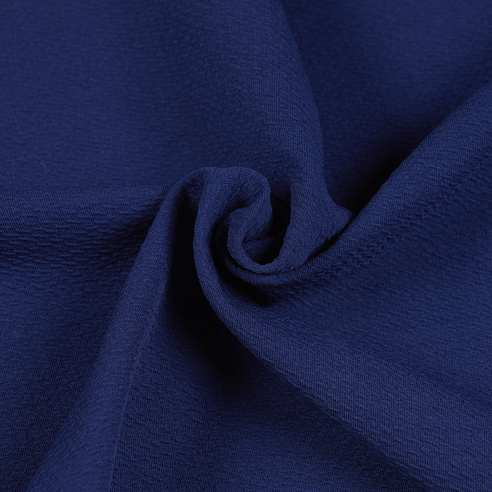 FK11203 200GSM Navy Blue Karara Fabrics