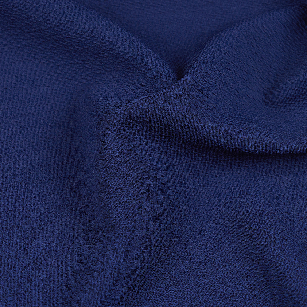 FK11203 200GSM Navy Blue Karara Fabrics
