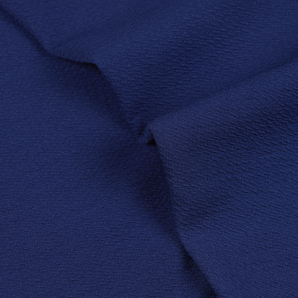FK11203 200GSM Navy Blue Karara Fabrics