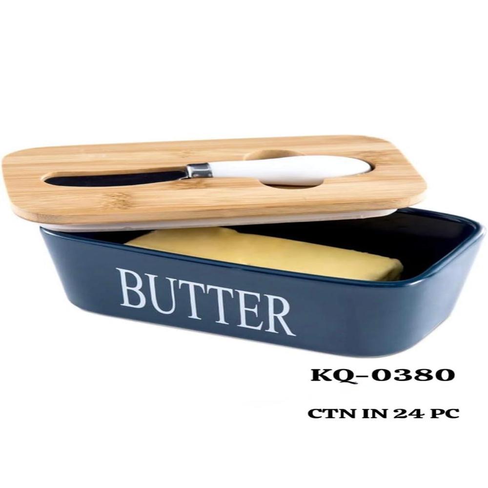 Ceramic Butter Dish
