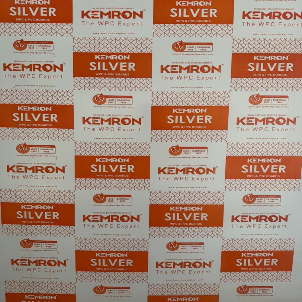 White PVC Foam Sheet