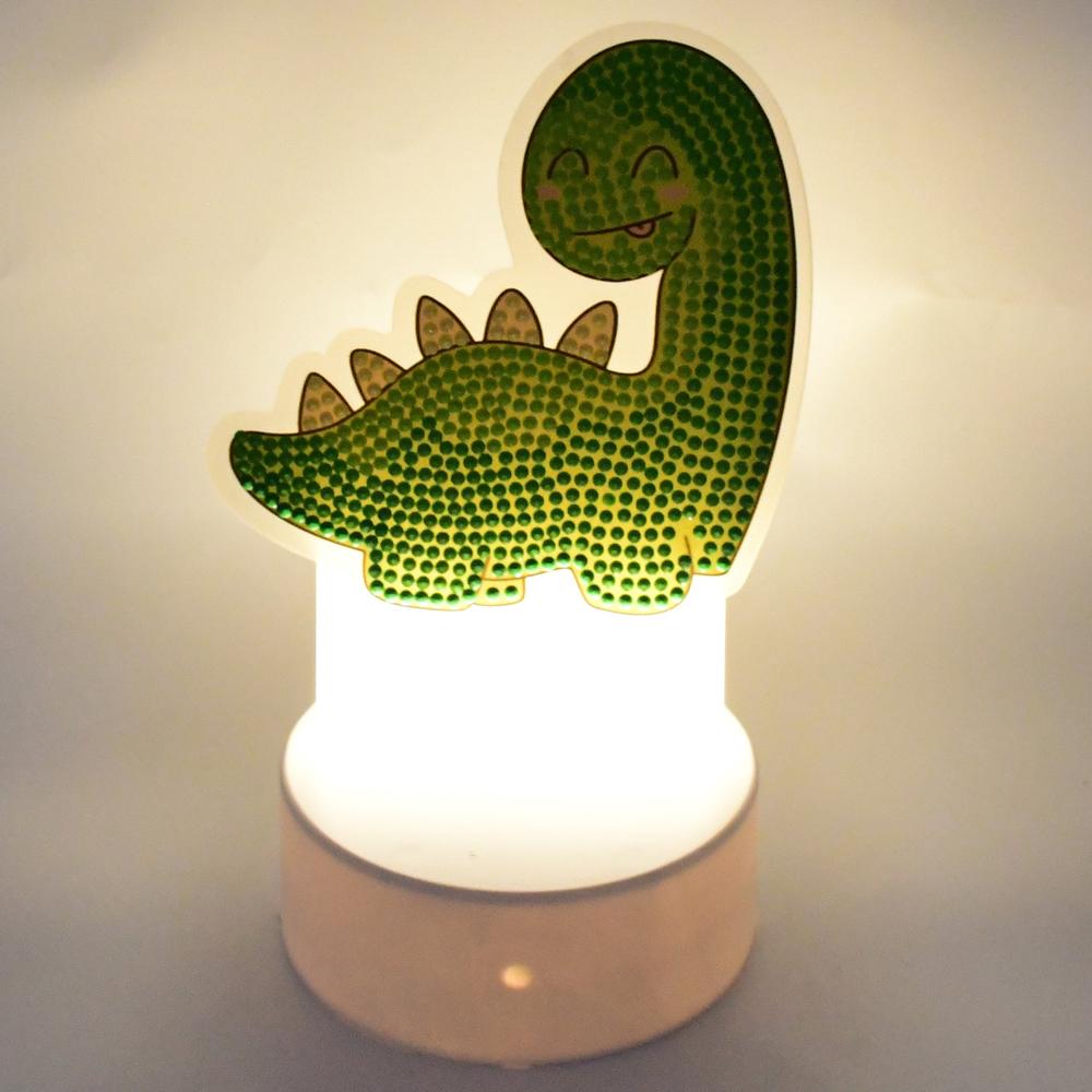 Night Light for Kids  Toy Desk Lamp (1 Pc, Battery Not Included, Mix Design)