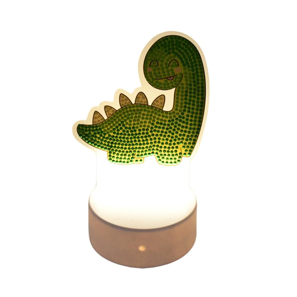 Night Light for Kids  Toy Desk Lamp (1 Pc, Battery Not Included, Mix Design)