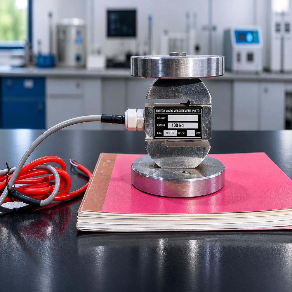 S Type Load Cell - 100KG
