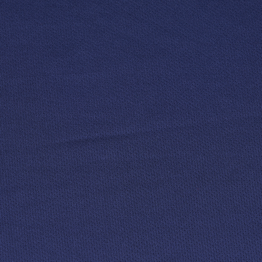 FK11233 173GSM Navy Blue Premium Dot Knit Fabrics