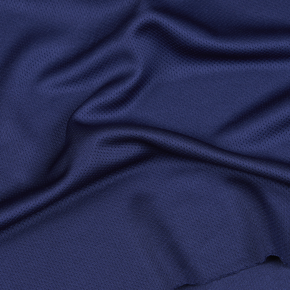 FK11233 173GSM Navy Blue Premium Dot Knit Fabrics