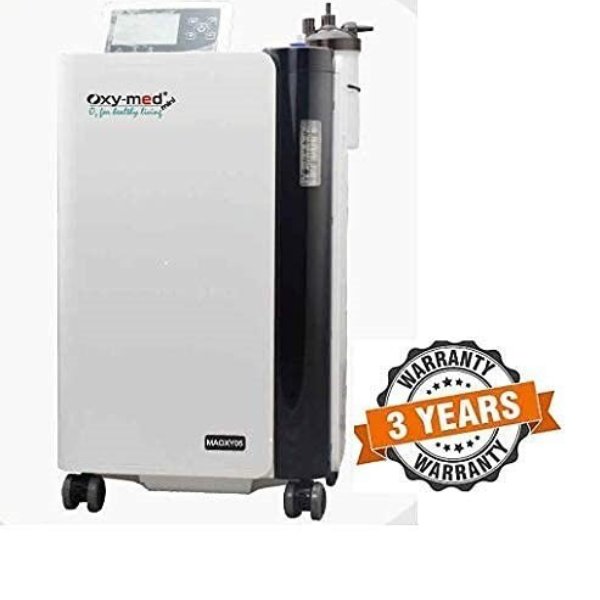 Oxymed Mini (5L) Oxygen Concentrator