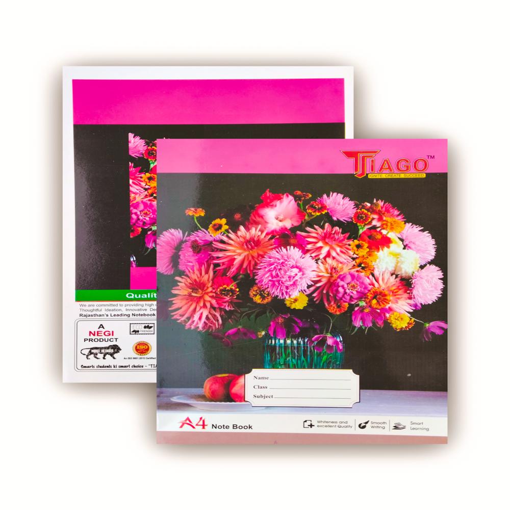 Tiago A4 Notebook